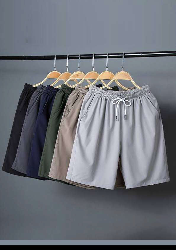 Cotton Shorts – Comfort and Style for All-Day Wear